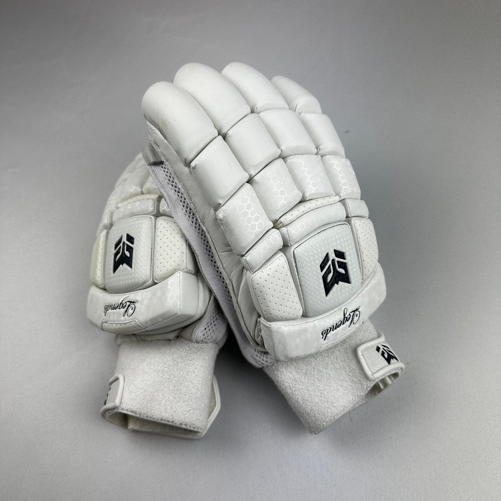 Armour Legends Gloves – Unmatched Players - Grade Protection - Cricket Batting gloves - Wiz Sports