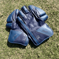 Armour Legends Navy Wicket Keeping Gloves