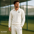 Armour Pro Performance cricket Sweater (white)