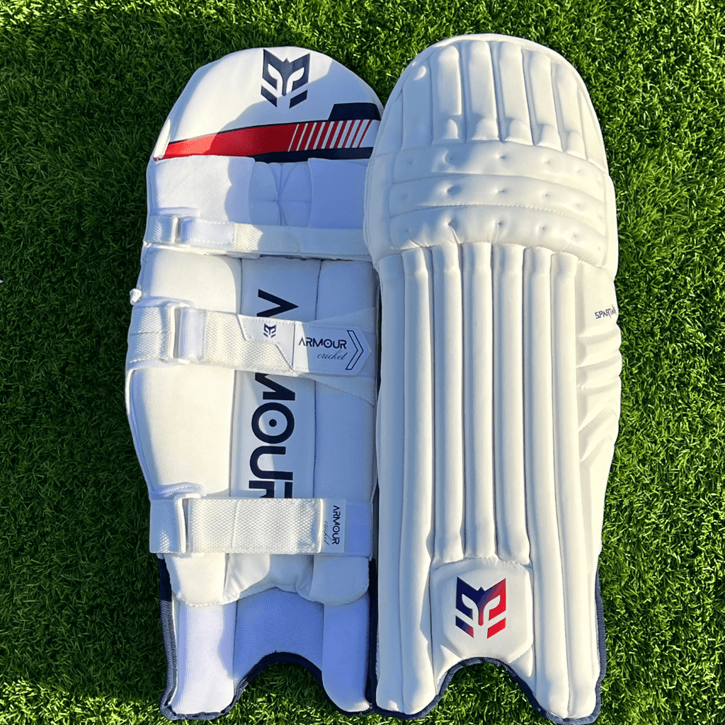 Armour Spartan Batting Legguards 2024 - 25 Range - Cricket Batting pads - Wiz Sports