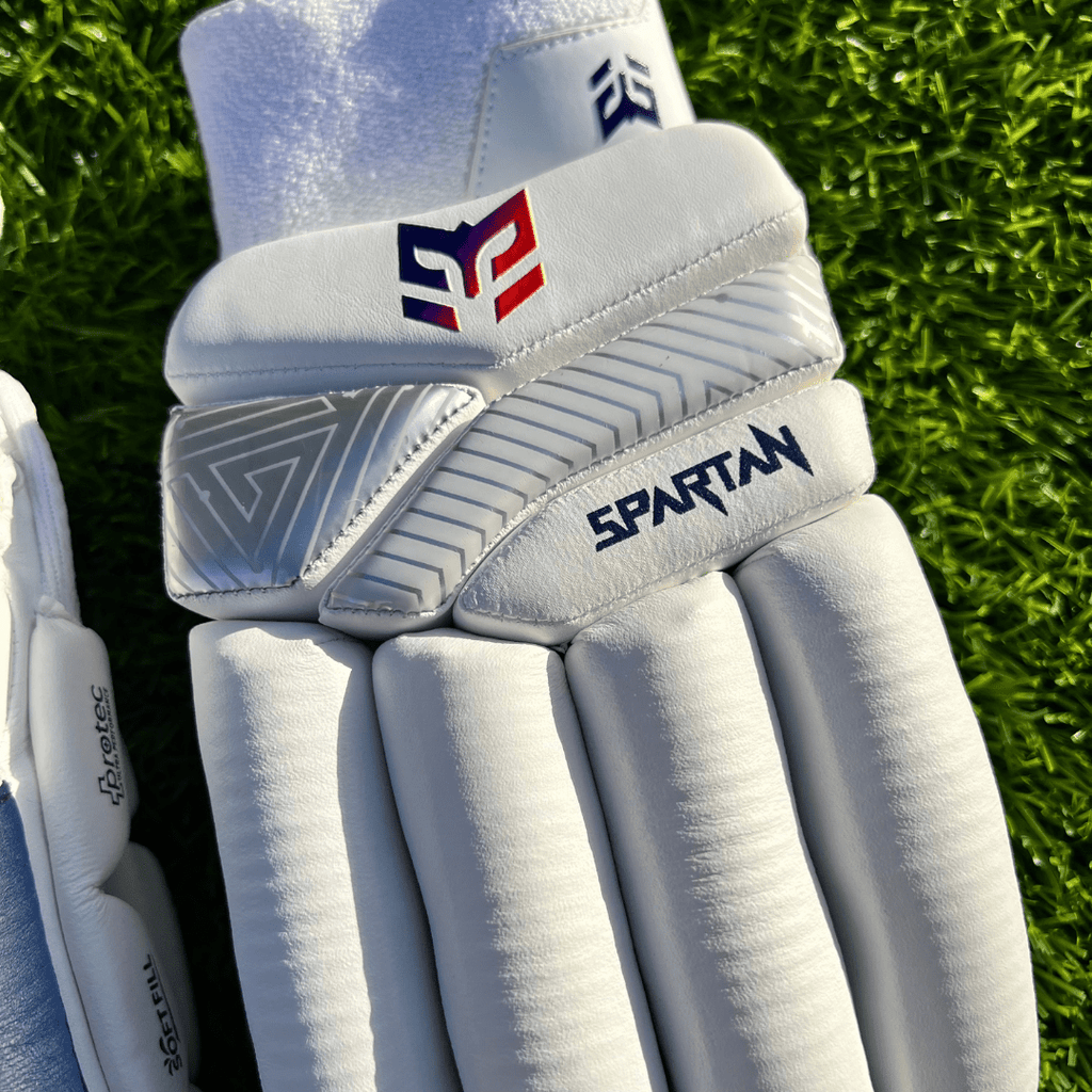 Armour Spartan Test Grade Batting Gloves 2024 - 25 Range - batting gloves - Wiz Sports