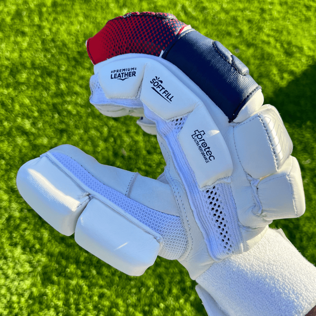 Armour Spartan Test Grade Batting Gloves 2024 - 25 Range - batting gloves - Wiz Sports