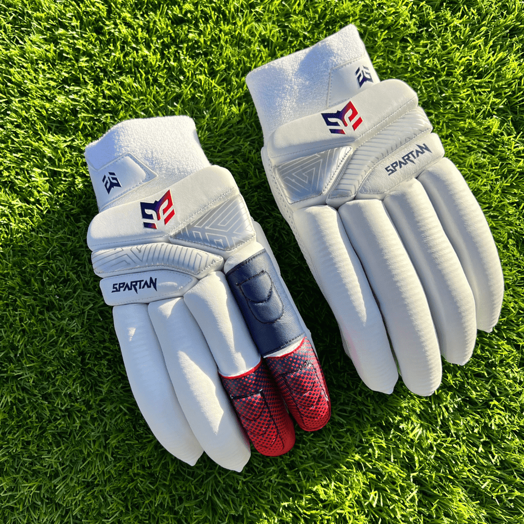 Armour Spartan Test Grade Batting Gloves 2024 - 25 Range - batting gloves - Wiz Sports