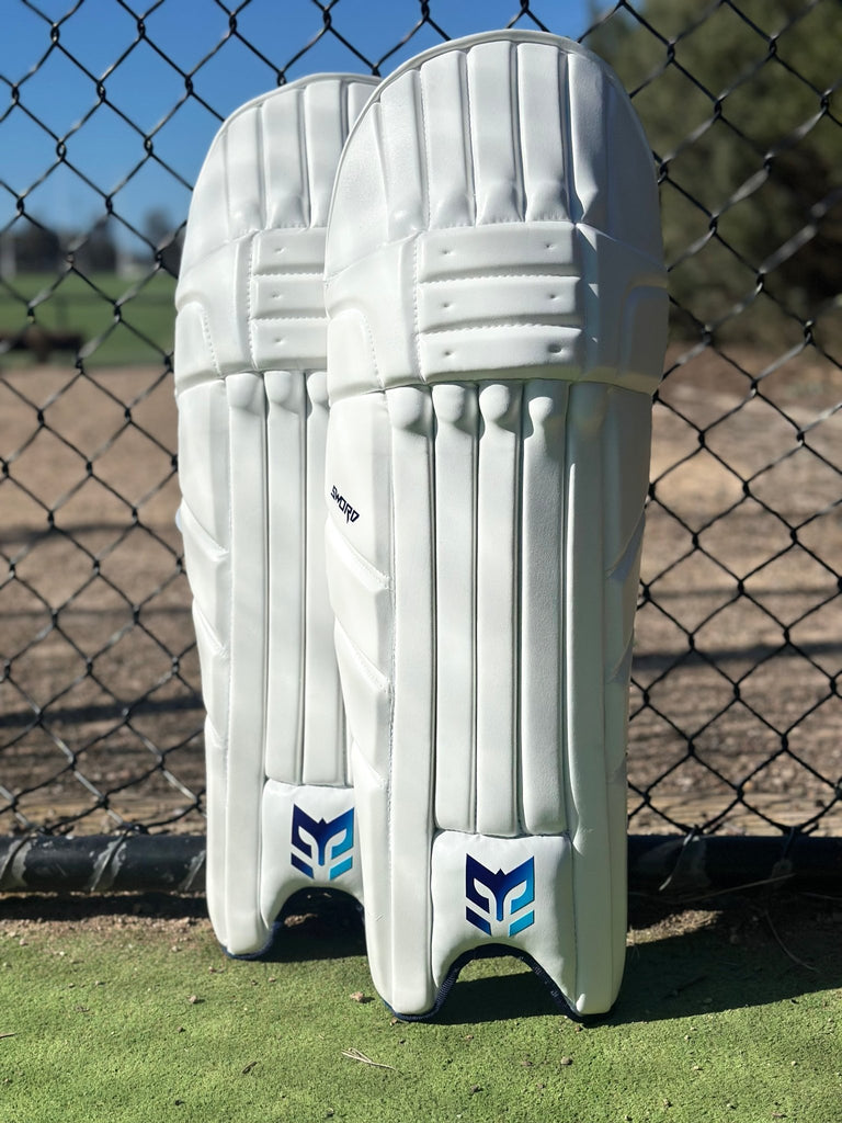 Armour Sword Batting Leg Guard - Adult - Cricket Batting pads - Wiz Sports