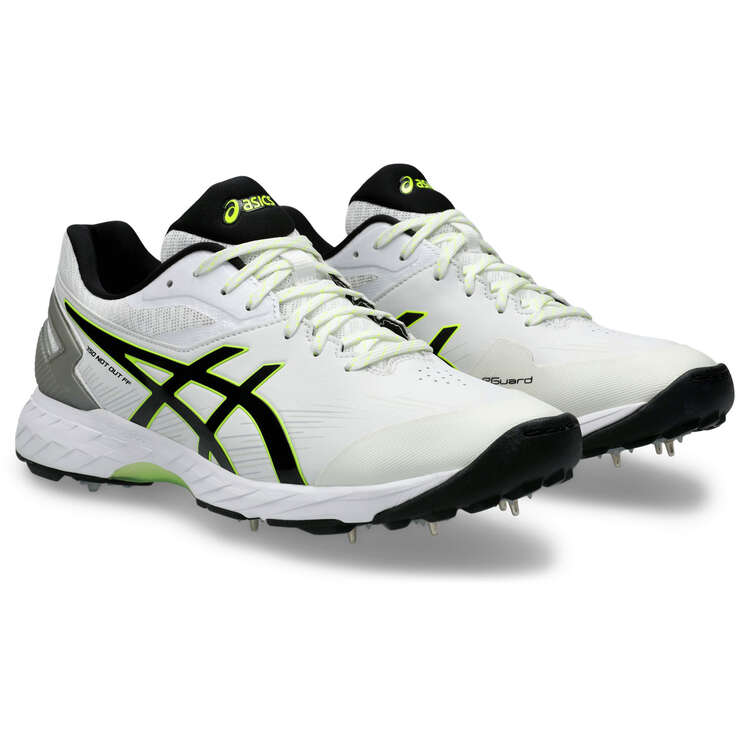 Asics GEL 350 Not Out FF Spike Cricket Shoes - Shoes - Wiz Sports