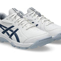 ASICS GEL-PEAKE™ 3 GS Cricket Shoes – Junior (White/Independence Blue)