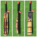 Bandook Burn Edition – 4 Scoop Power Bat | Engineered for Heavy Hard Tennis Balls