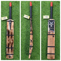 Bandook Burn Edition Players Edition | Lightweight 4-Scoop Power Bat for Soft Tennis Balls