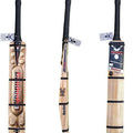 Bandook Burn Edition Players Edition | Lightweight 4-Scoop Power Bat for Soft Tennis Balls