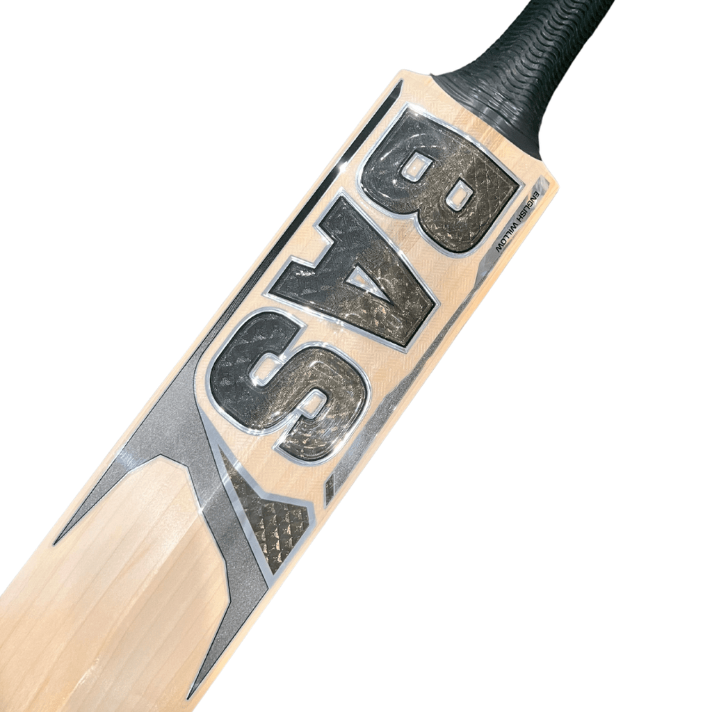 Bas Vampire BAS Vampire Exploder English Willow Cricket Bat (2025 Edition) -SH ...
