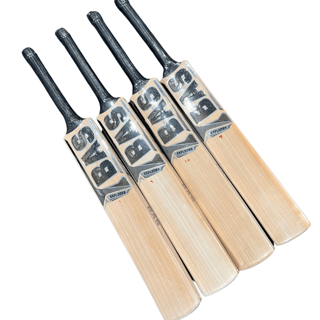 Bas Vampire BAS Vampire Exploder English Willow Cricket Bat (2025 Edition) -SH ...