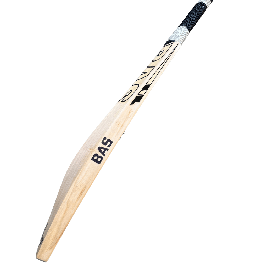 Bas Vampire BAS Vampire Retro Plus English Willow Cricket Bat (2025 Edition) -SH ...