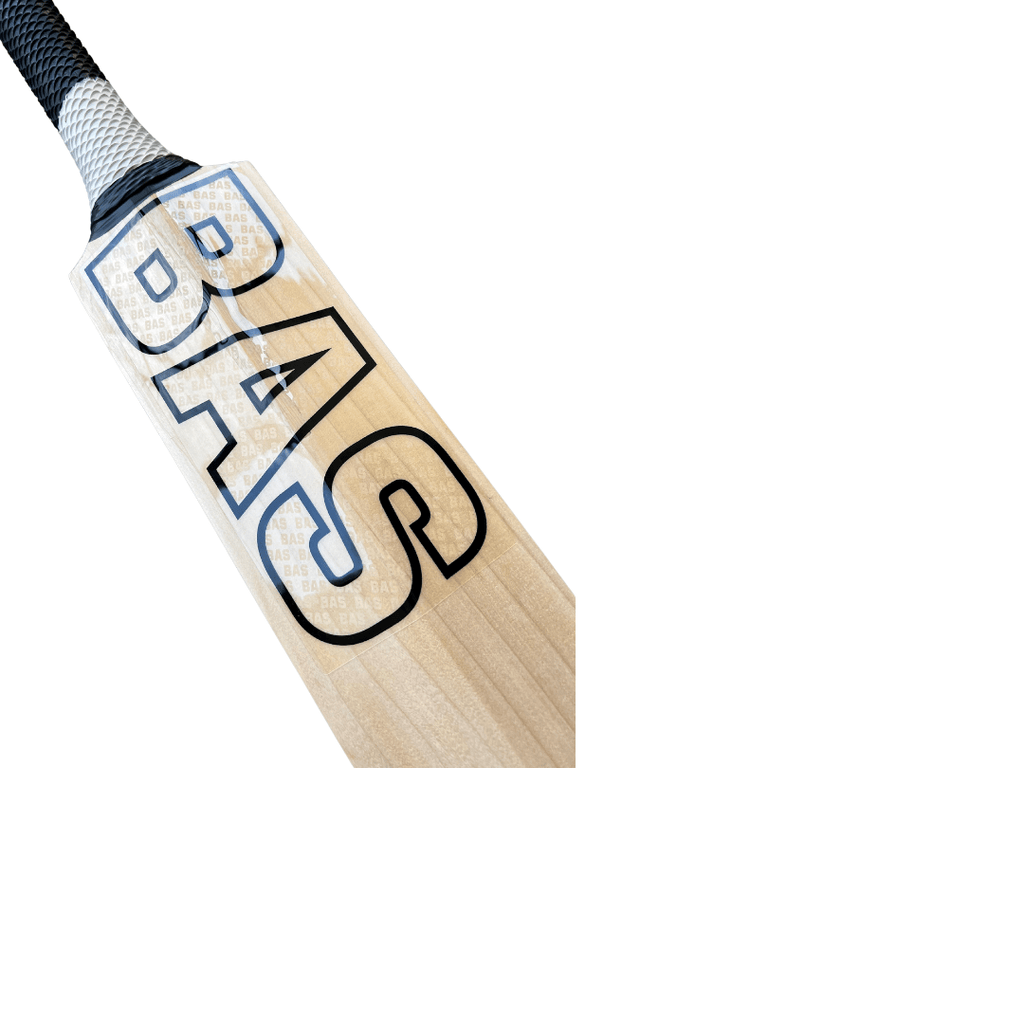 Bas Vampire BAS Vampire Retro Plus English Willow Cricket Bat (2025 Edition) -SH ...