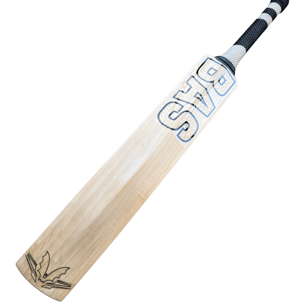 Bas Vampire BAS Vampire Retro Plus English Willow Cricket Bat (2025 Edition) -SH ...