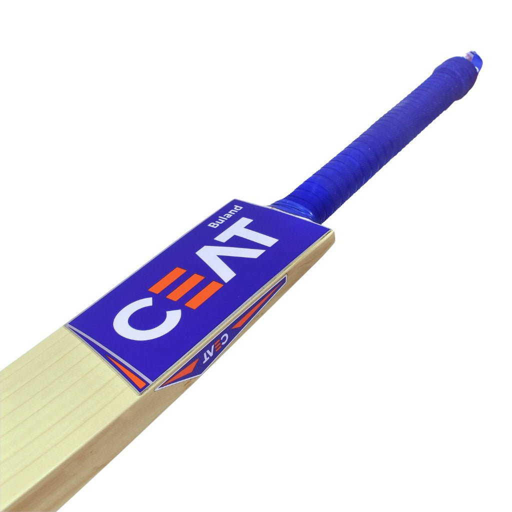 CEAT Buland English Willow Cricket Bat 2024 - 25 Edition - Cricket Bats - Wiz Sports