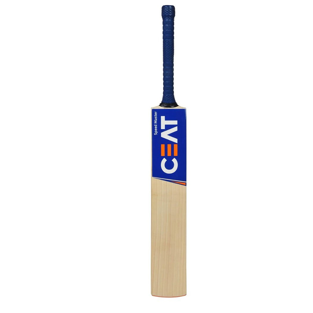 CEAT SPEED MASTER SELECTED GRADE 1 ENGLISH WILLOW BAT - ADULTS (SH) - Cricket Bats - Wiz Sports