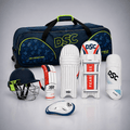 🏏 DSC ATTITUDE Complete Protective Cricket Kit – “Play Fearless Bundle”