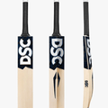 DSC BLAK 200 Junior English Willow Cricket Bat – Harrow Size
