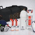 DSC BUDGETED Complete Cricket Kit Bundle – Full Gear Set