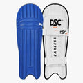 DSC FLEXLITE MOULDED BATTING LEG GUARD - Premium Protection and Ultralite