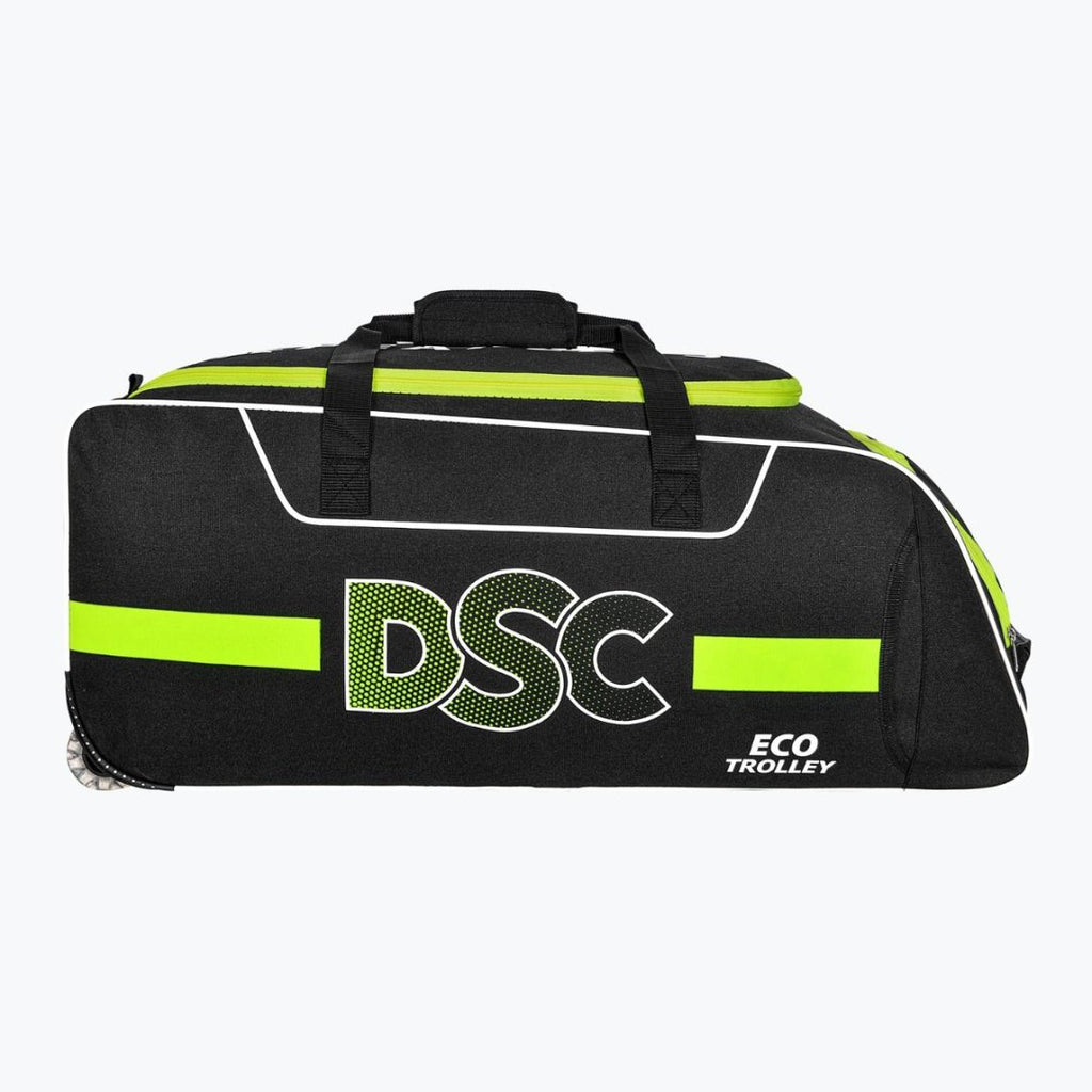 DSC Cricket Kit Bag Eco Trolly - Kit Bag - Wiz Sports