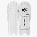 DSC FLEXLITE MOULDED BATTING LEG GUARD - Premium Protection and Ultralite