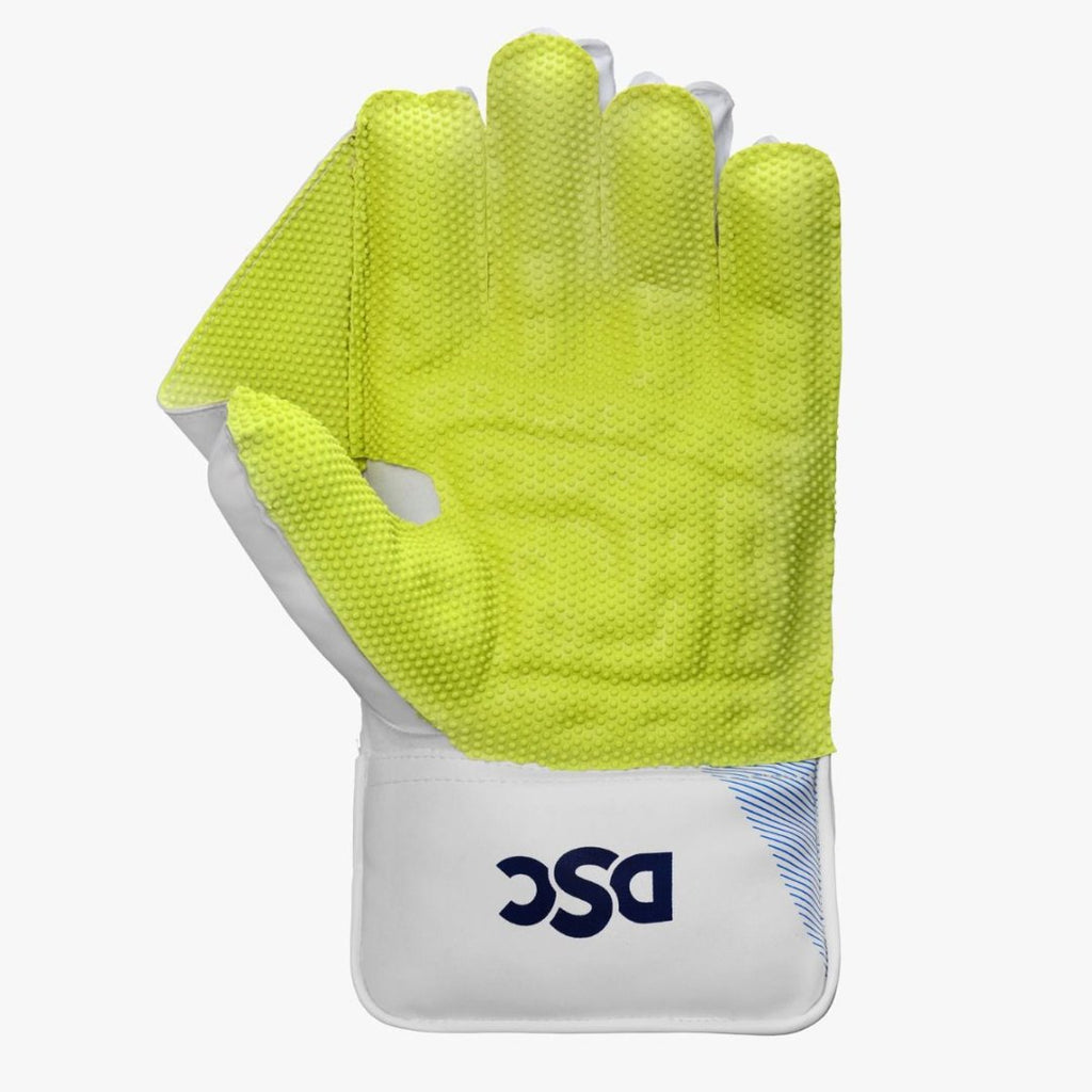 DSC Intense Attitude Wicket Keeping Gloves - Youth - Cricket Gloves - Wiz Sports