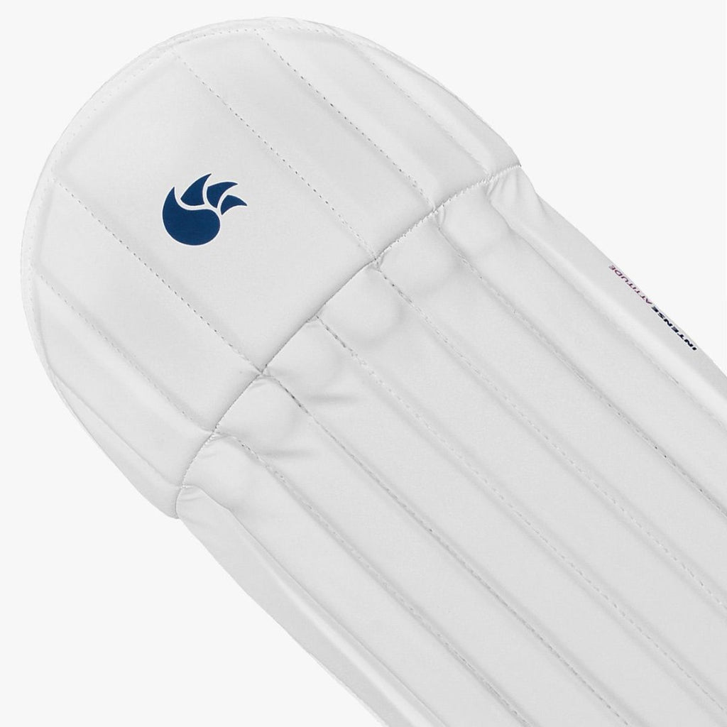 DSC Intense Attitude Wicket Keeping Leg Guard - Junior - Cricket Leg Guards - Wiz Sports