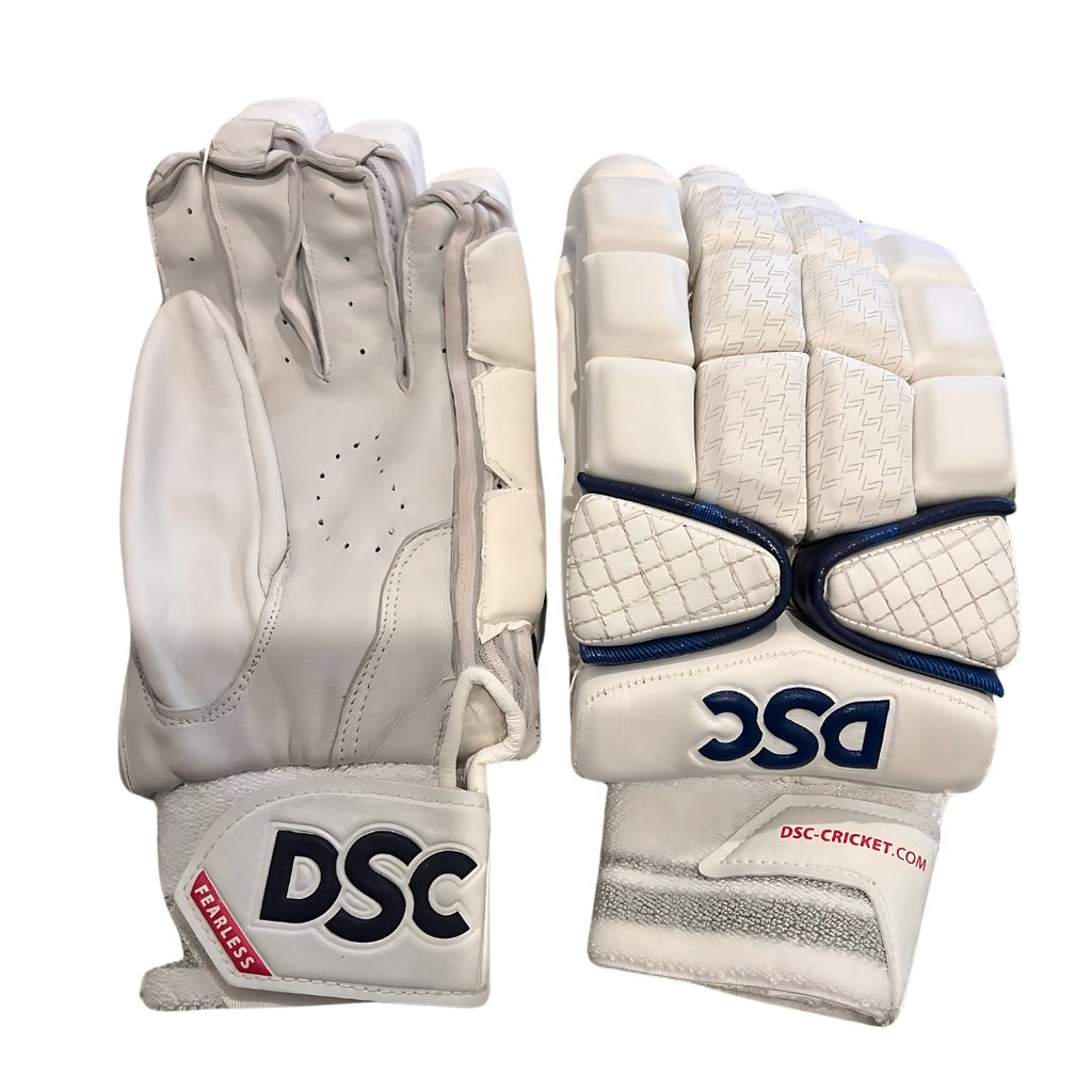 DSC Intense Pro Batting Gloves - Cricket Gloves - Wiz Sports