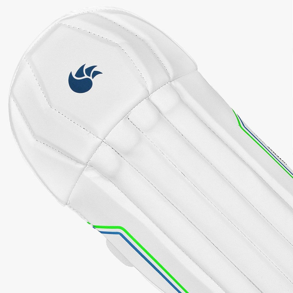 DSC Intense Shoc Wicket Keeping Leg Guard - Cricket Leg Guards - Wiz Sports