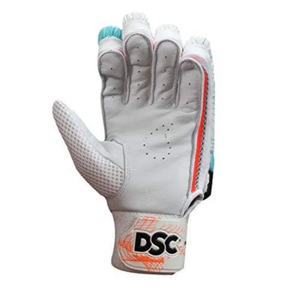 DSC Intense Valor Cricket Batting Gloves - Cricket Gloves - Wiz Sports