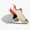 DSC Jaffa GT Cricket Shoes (Orange/Yellow/White)