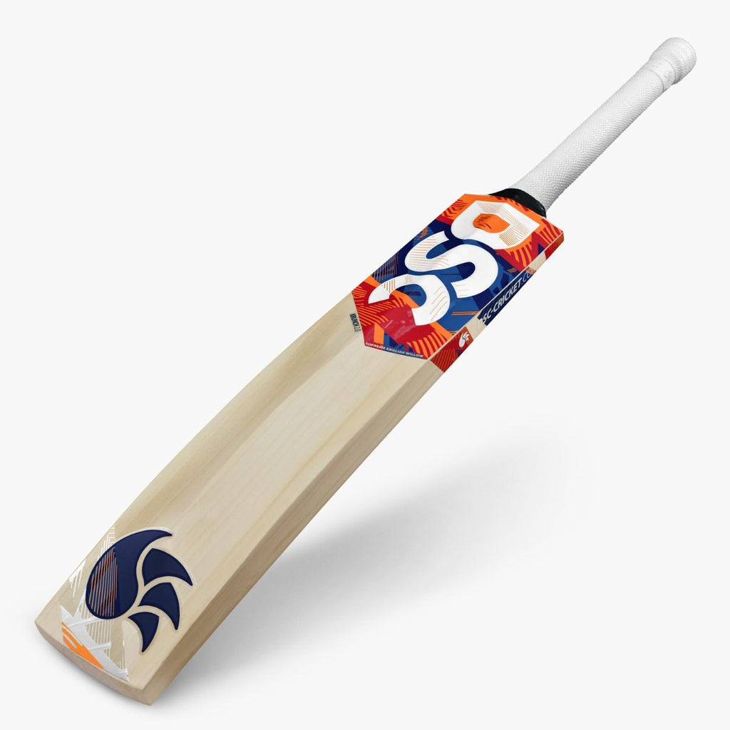 DSC KRUNCH 2.0 David Warner English Willow Cricket Bat (2024 - 2025) Edition - Cricket Bats - Wiz Sports