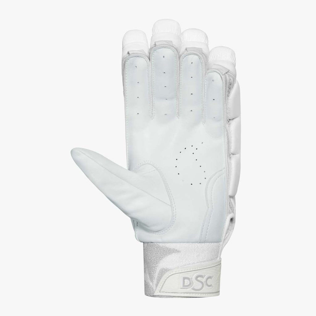 DSC Krunch 5.0 Batting Gloves - Cricket Gloves - Wiz Sports