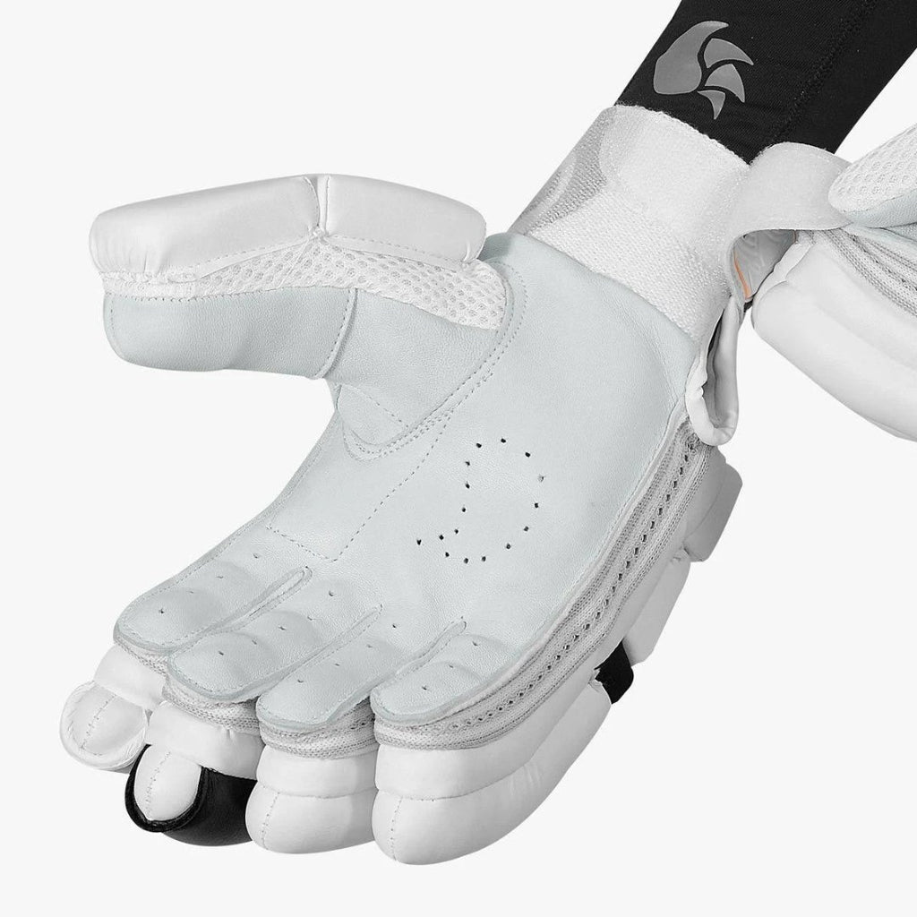 DSC Krunch 5.0 Batting Gloves - Cricket Gloves - Wiz Sports