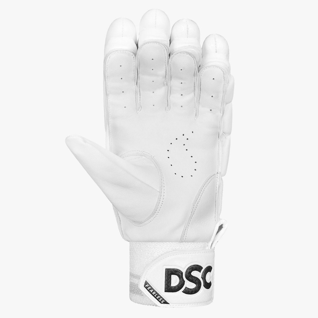 DSC Krunch The Bull 31 Batting Gloves - David Warner Players Glove - Cricket Gloves - Wiz Sports