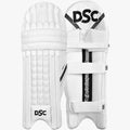 DSC Pro X Cricket Batting Leg Guard Pads – Classic Protection, Modern Comfort
