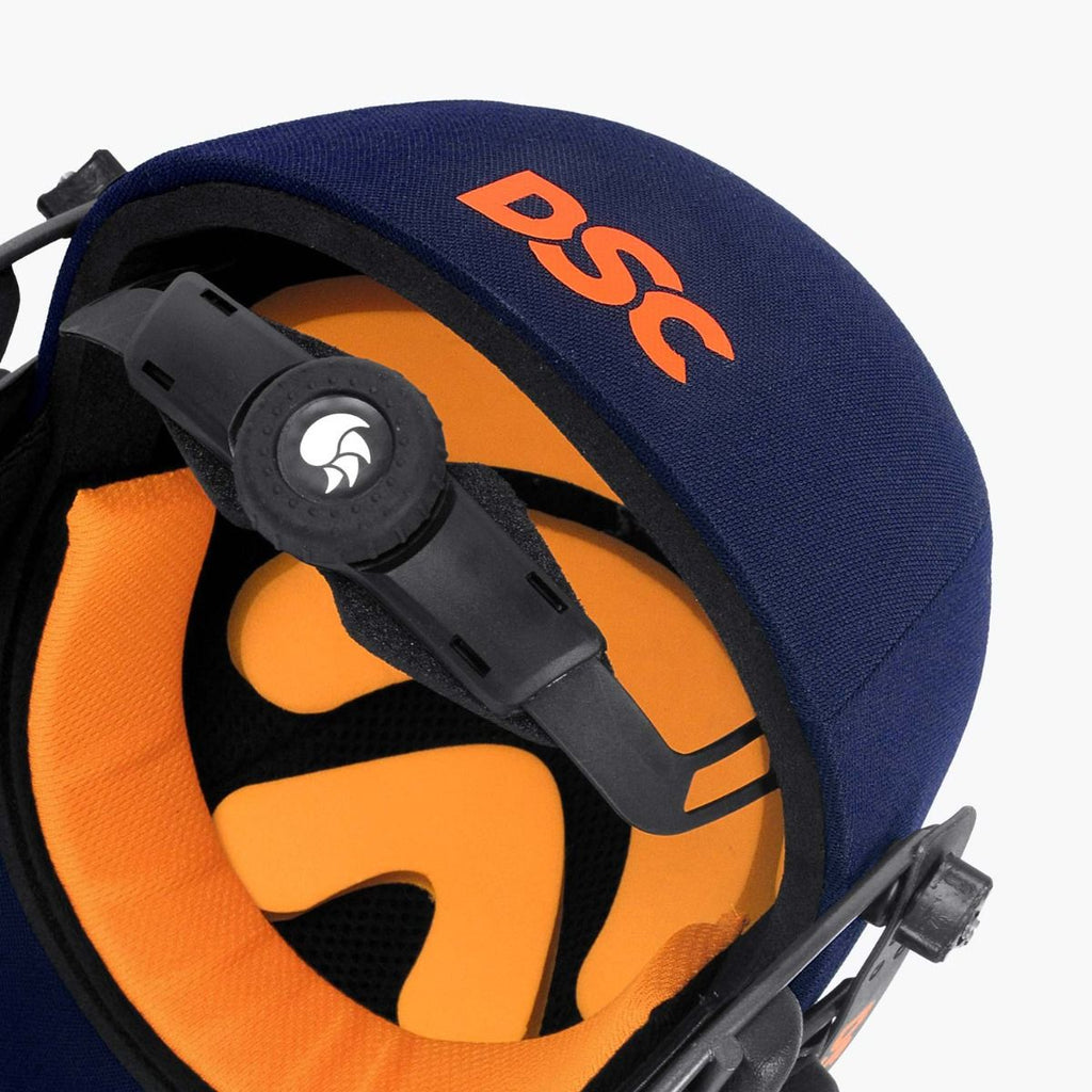 DSC Punch Cricket Helmet - Cricket Helmets - Wiz Sports