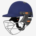 DSC Punch Cricket Helmet - Pro Comfort with Adjustable Grill for big Vision