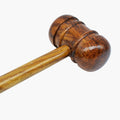DSC Sheesham Wood Bat Mallet (Premium Wood)