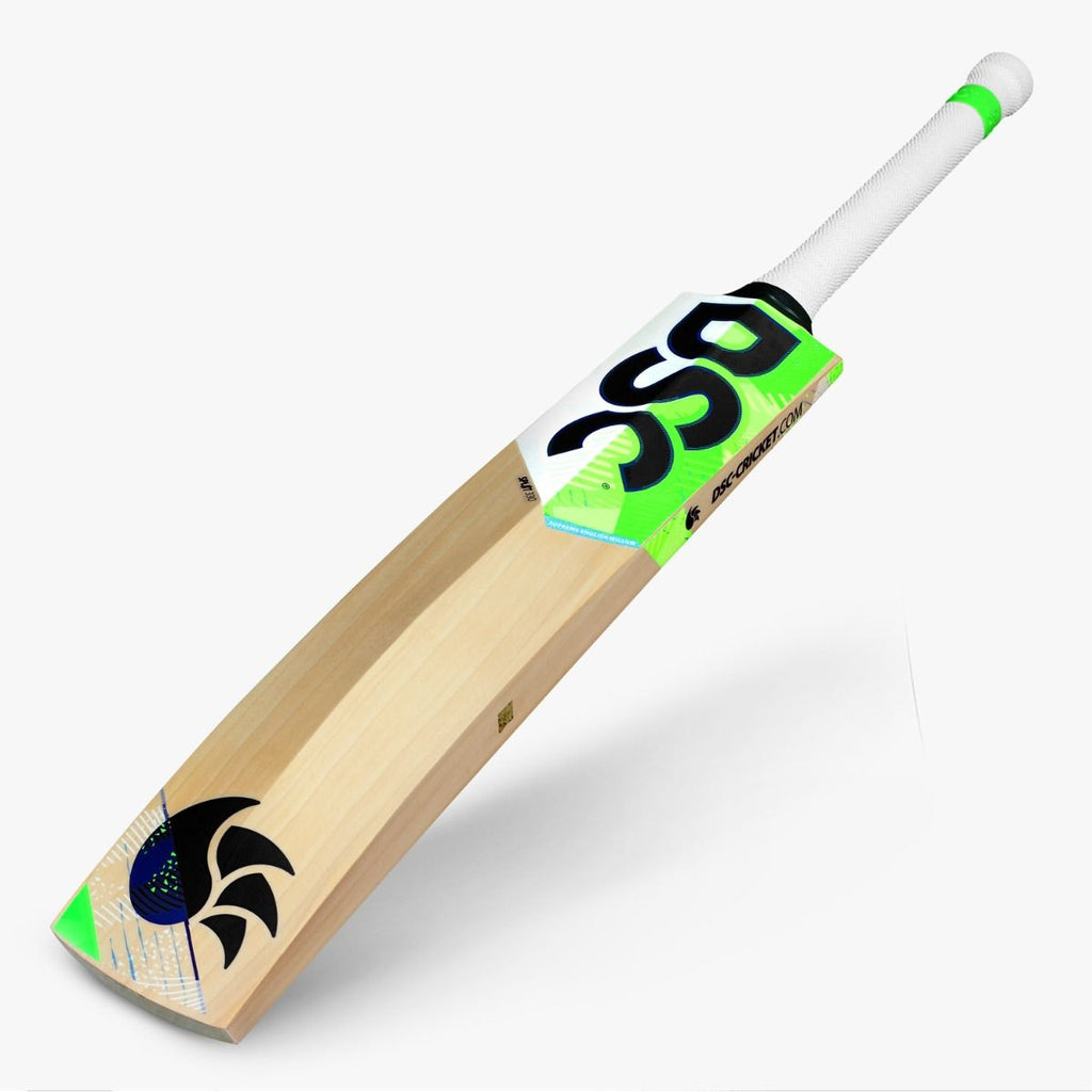 DSC SPLIIT 330 Junior English Willow Cricket Bat 2023 Edition - Cricket Bats - Wiz Sports
