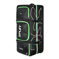 DSC Spliit Players Kit Bag with Wheels - Big Wheelie bag for Professional Cricketers