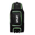 DSC Spliit Premium Duffle Cricket Kit Bag with Wheels