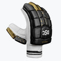 DSC STRIKE 20/20 BLUE/BLACK BATTING GLOVES - Adults