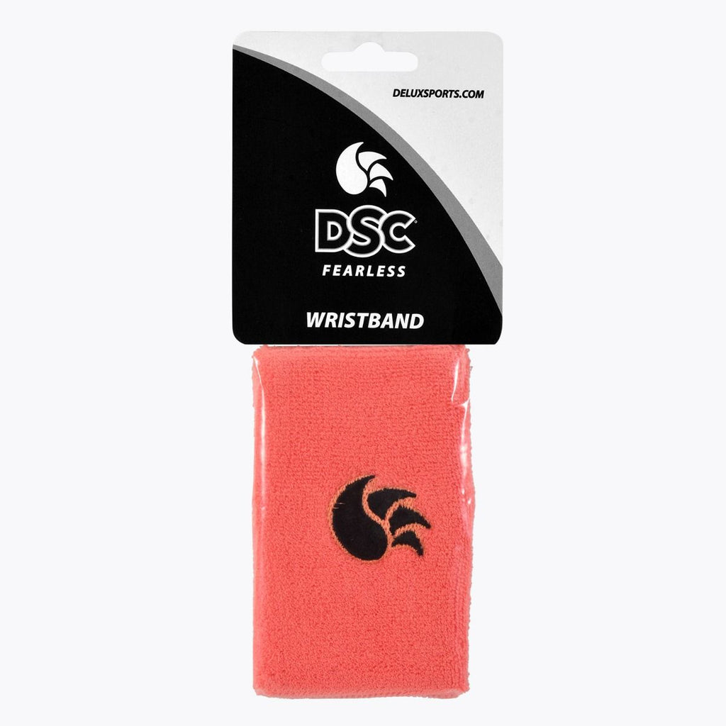 DSC Wristband 5 inch (Single) - Apparel - Wiz Sports