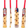 EM Fire Blade Tennis Kashmir Willow Cricket Bat – best for explosive plays