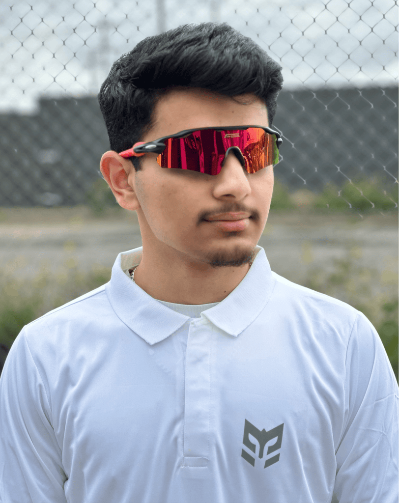 Flexxa Spectra – Eclipse Frame with Blaze Lens - Apparel & Accessories - Wiz Sports