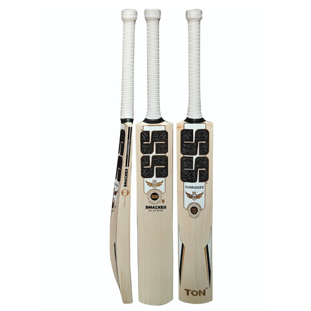 GG Smacker English Willow Cricket bat - Junior (2024 Edition) - Cricket Bats - Wiz Sports