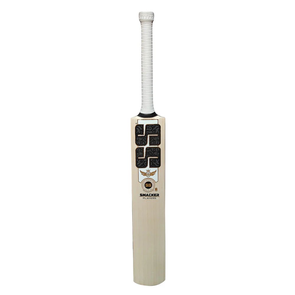 GG Smacker Players English Willow Cricket Bat (Full Profile for Power hitting) - SH - Cricket Bats - Wiz Sports