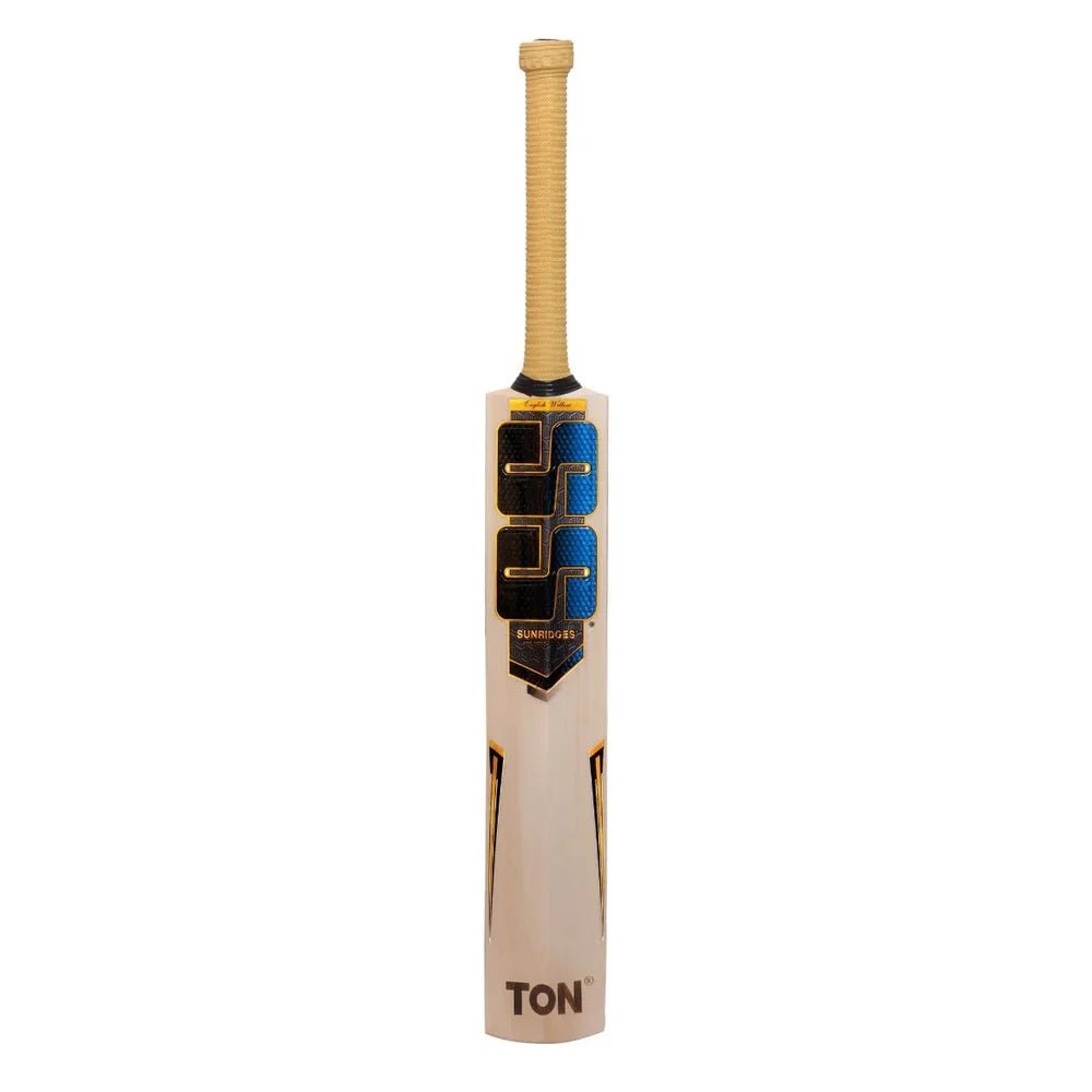 GG Smacker Players English Willow Cricket Bat (Full Profile for Power hitting) -SH - Cricket Bats - Wiz Sports